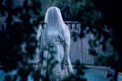 The Mysterious Properties of La Llorona's Cursed Outfit
